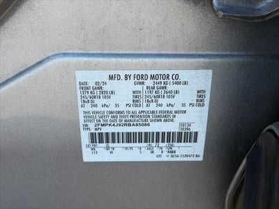 Ford Edge SEL 2024