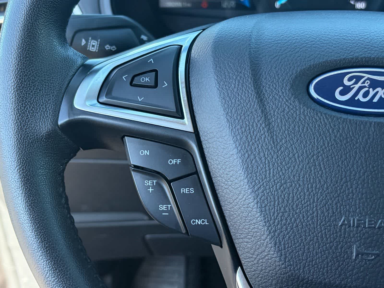 Ford Edge SEL 2024