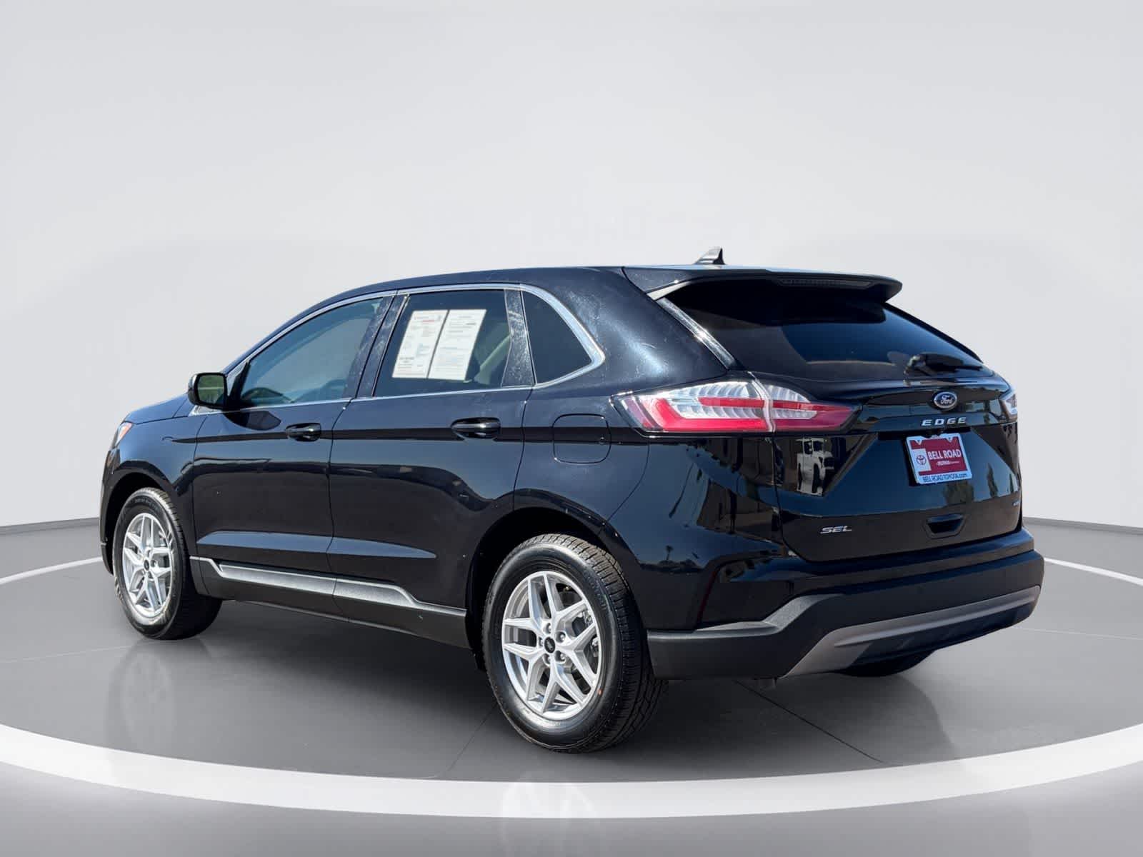 Ford Edge SEL 2024