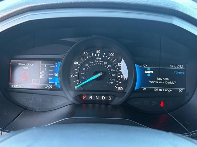 Ford Edge SEL 2024