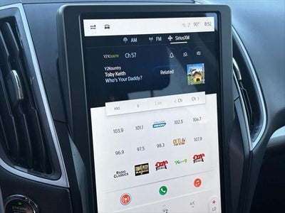 Ford Edge SEL 2024