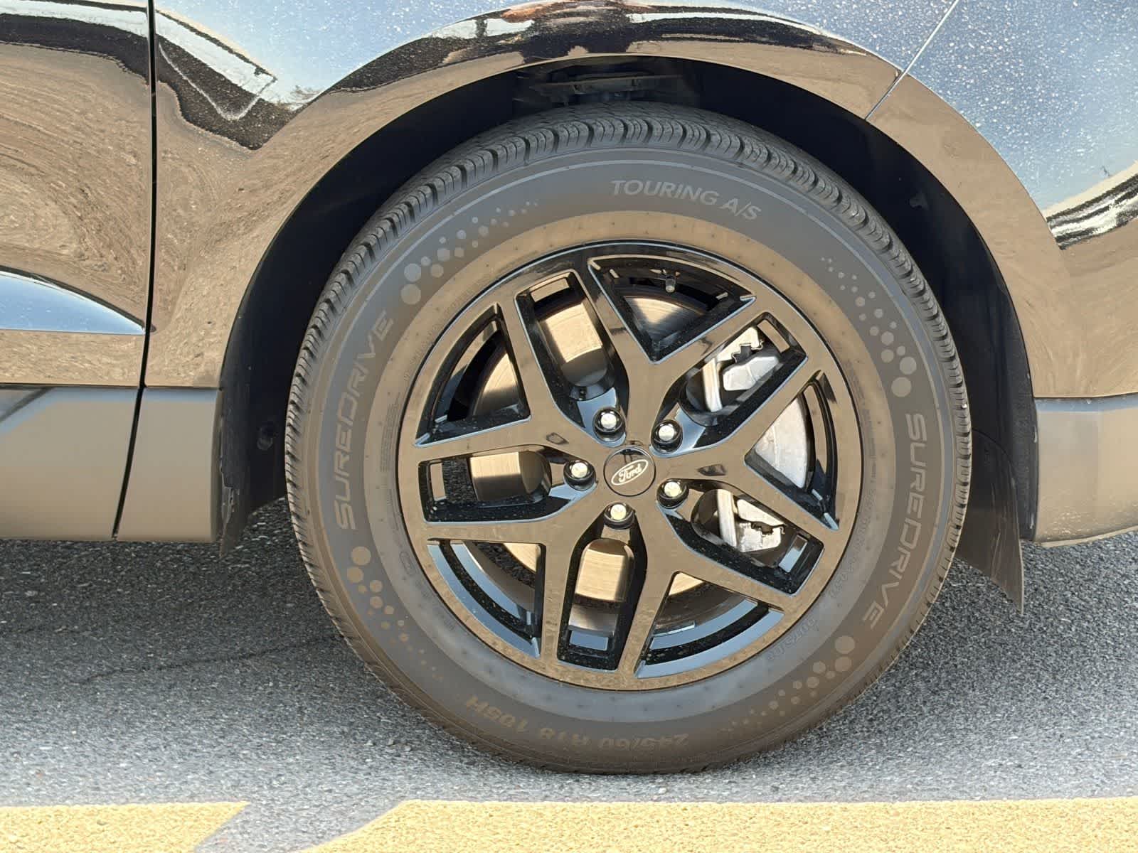 Ford Edge SEL 2024