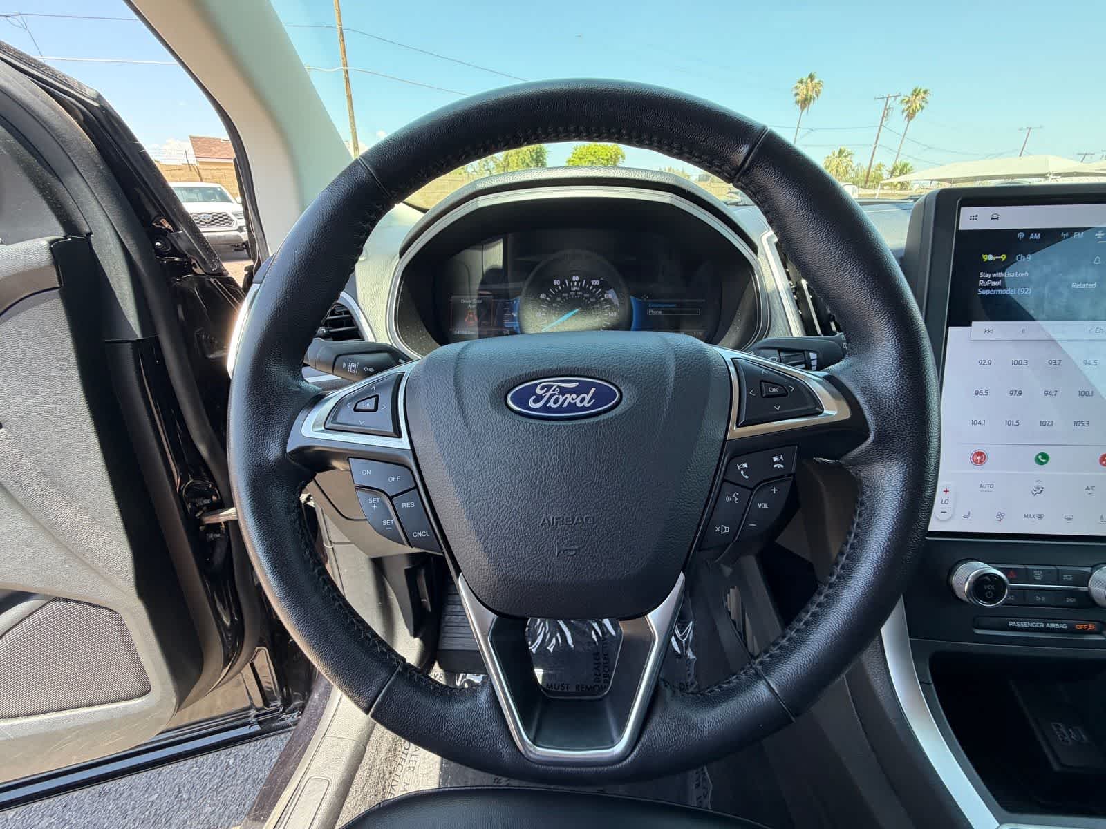 Ford Edge SEL 2024