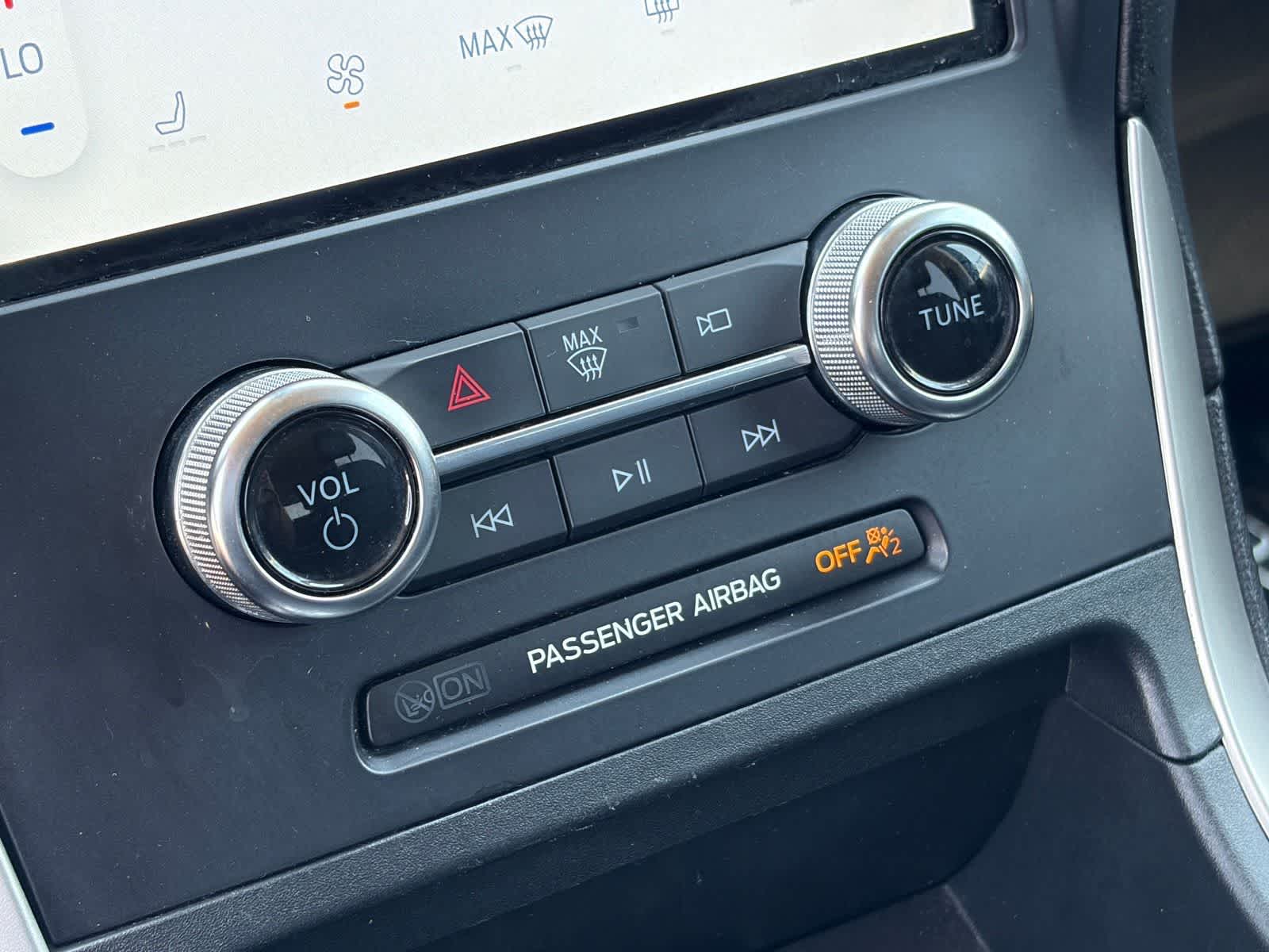 Ford Edge SEL 2024