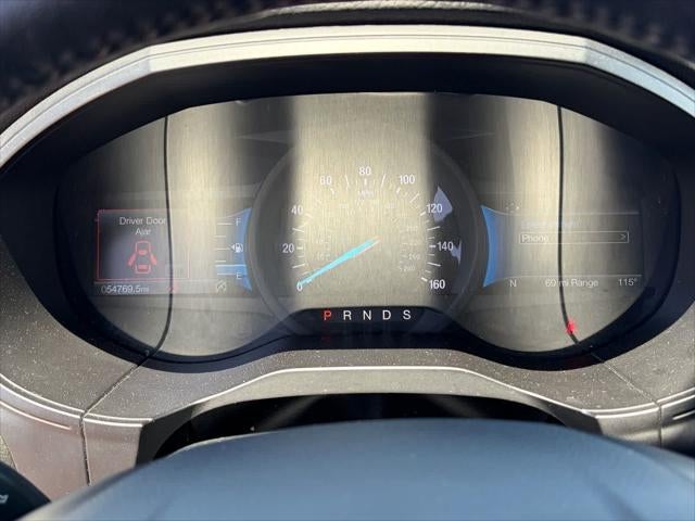 Ford Edge SEL 2024