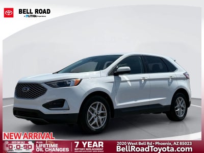Ford Edge SEL 2024