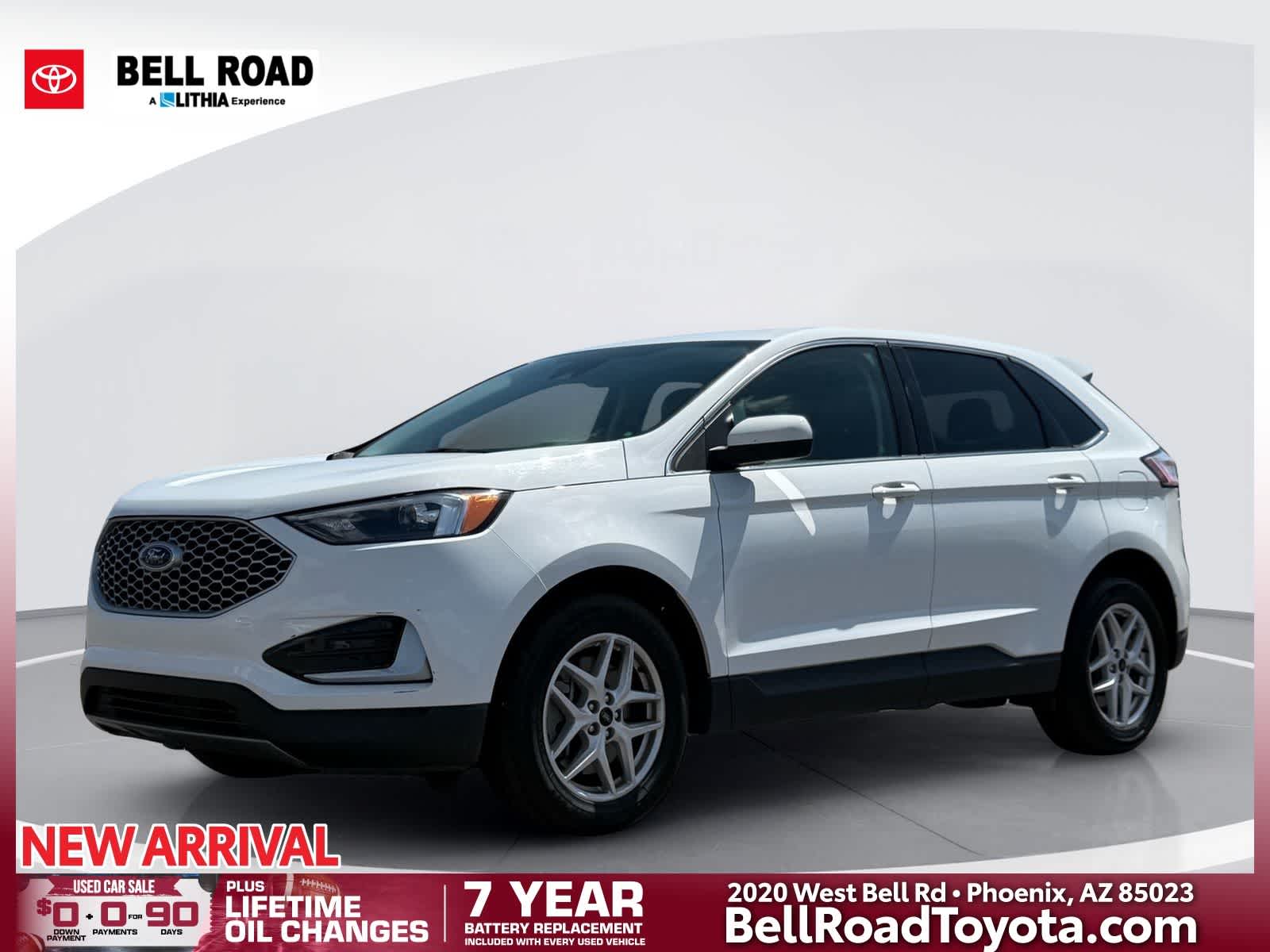 Ford Edge SEL 2024