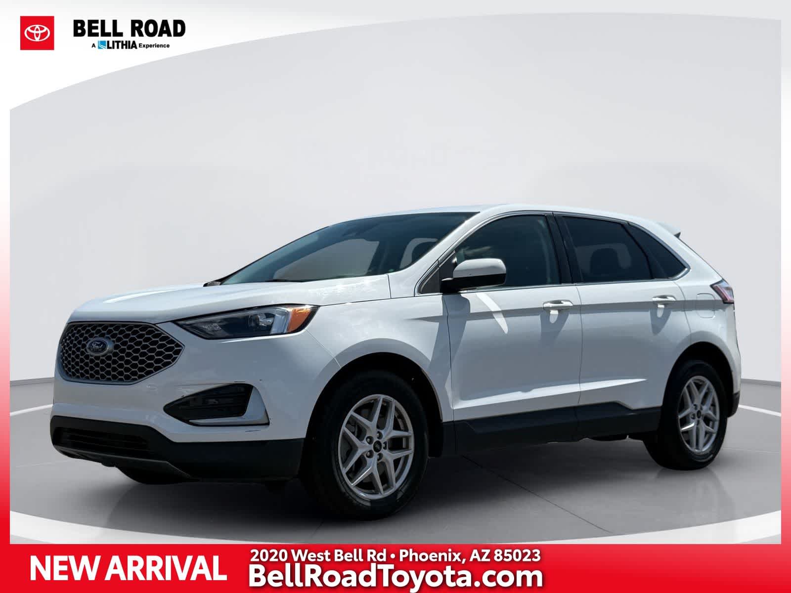 Ford Edge SEL 2024
