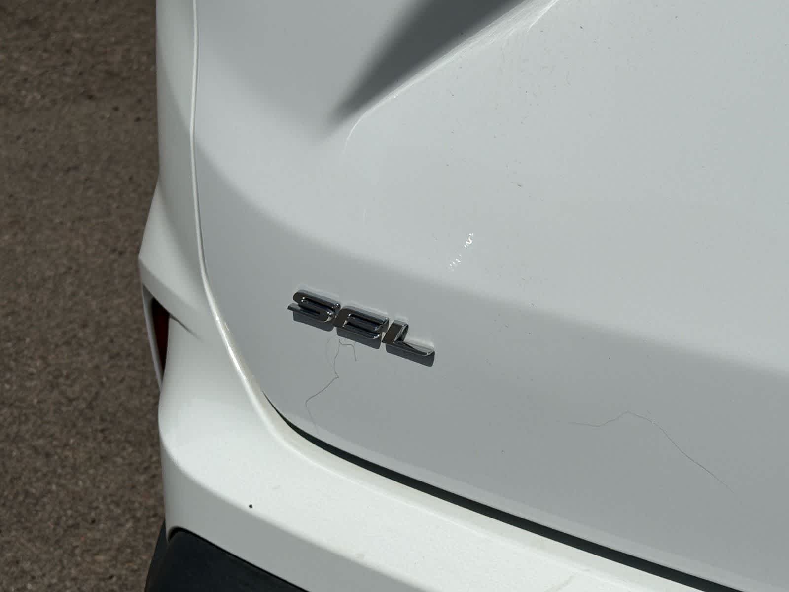 Ford Edge SEL 2024