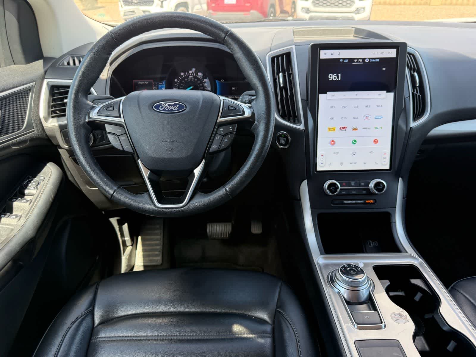 Ford Edge SEL 2024