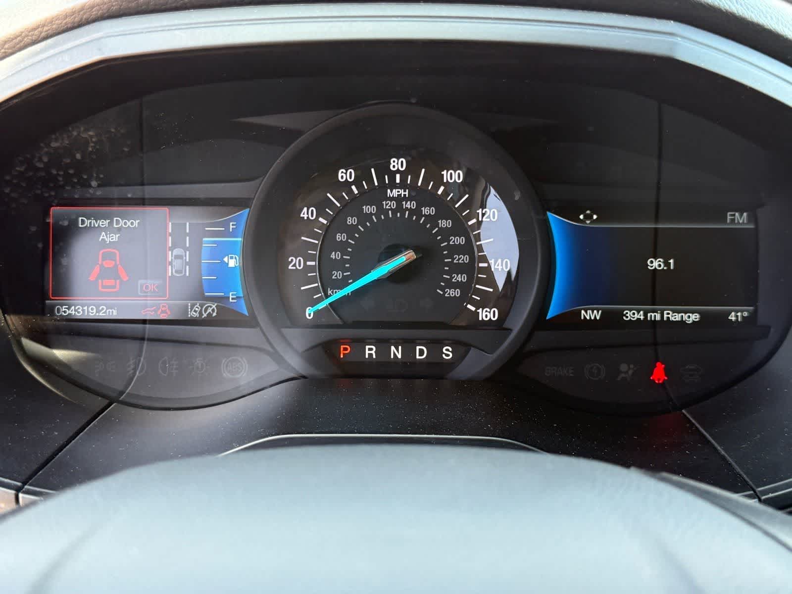 Ford Edge SEL 2024