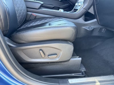 Ford Edge Titanium 2024