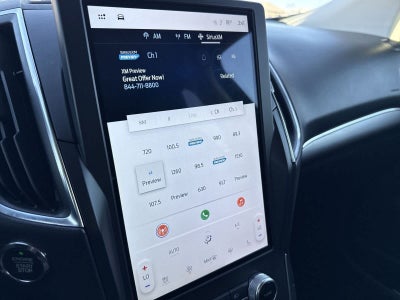 Ford Edge Titanium 2024