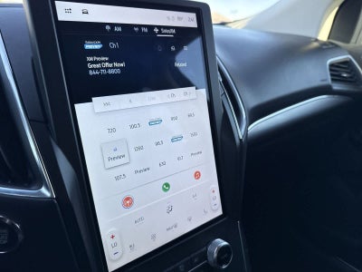 Ford Edge Titanium 2024