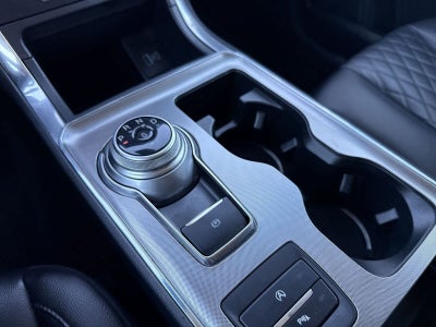 Ford Edge Titanium 2024