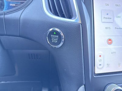 Ford Edge Titanium 2024