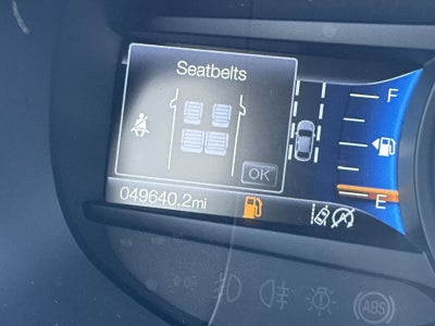 Ford Edge Titanium 2024