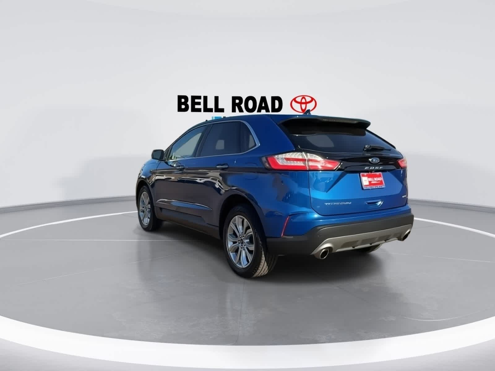 Ford Edge Titanium 2024