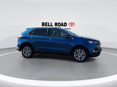 Ford Edge Titanium 2024