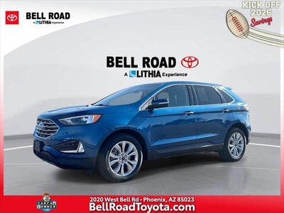 Ford Edge Titanium 2024