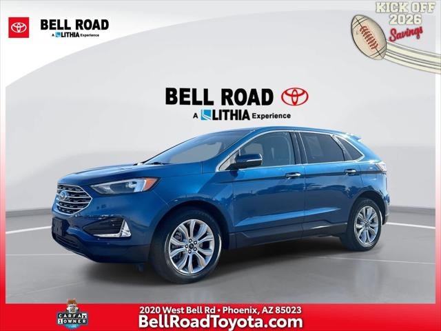 Ford Edge Titanium 2024