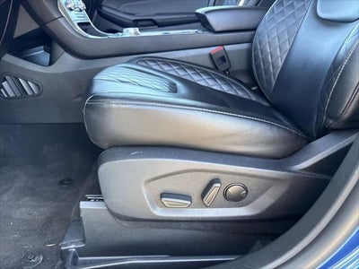 Ford Edge Titanium 2024