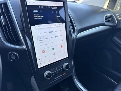 Ford Edge Titanium 2024