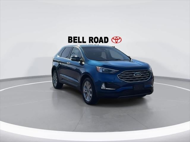 Ford Edge Titanium 2024