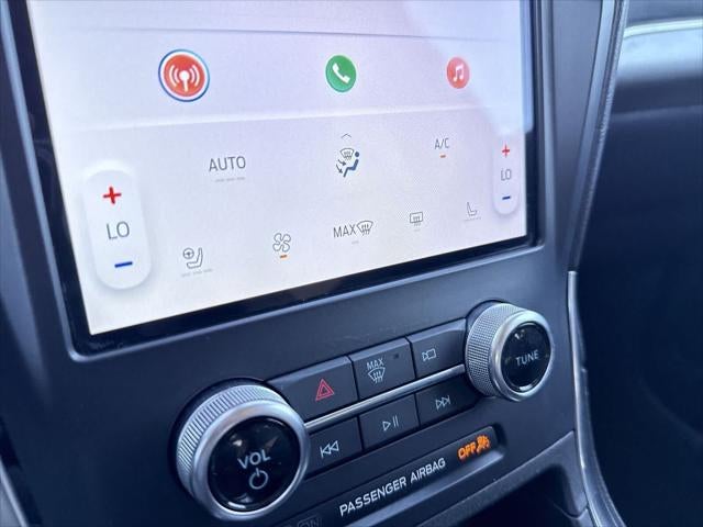 Ford Edge Titanium 2024