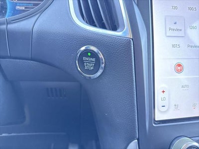 Ford Edge Titanium 2024