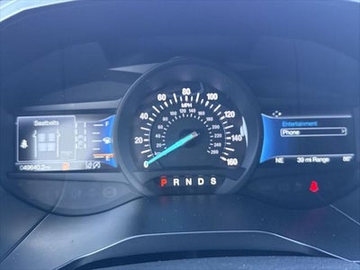 Ford Edge Titanium 2024