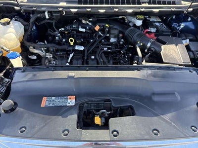 Ford Edge Titanium 2024