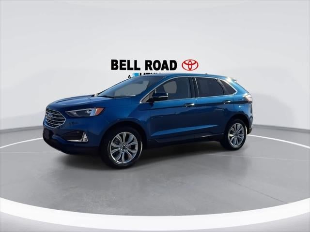 Ford Edge Titanium 2024