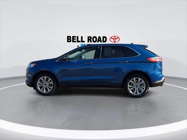 Ford Edge Titanium 2024