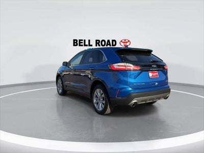 Ford Edge Titanium 2024