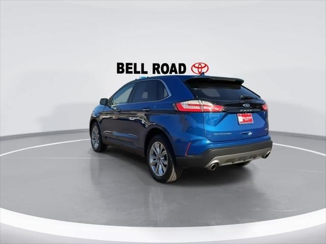 Ford Edge Titanium 2024
