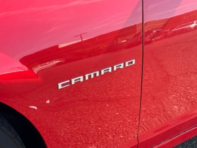 Chevrolet Camaro SS 2015