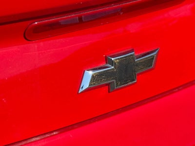 Chevrolet Camaro SS 2015