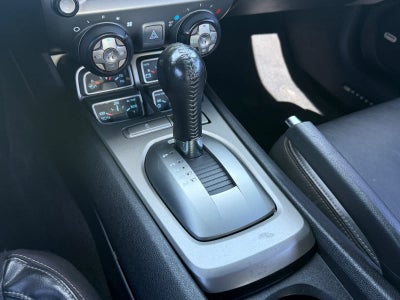 Chevrolet Camaro SS 2015