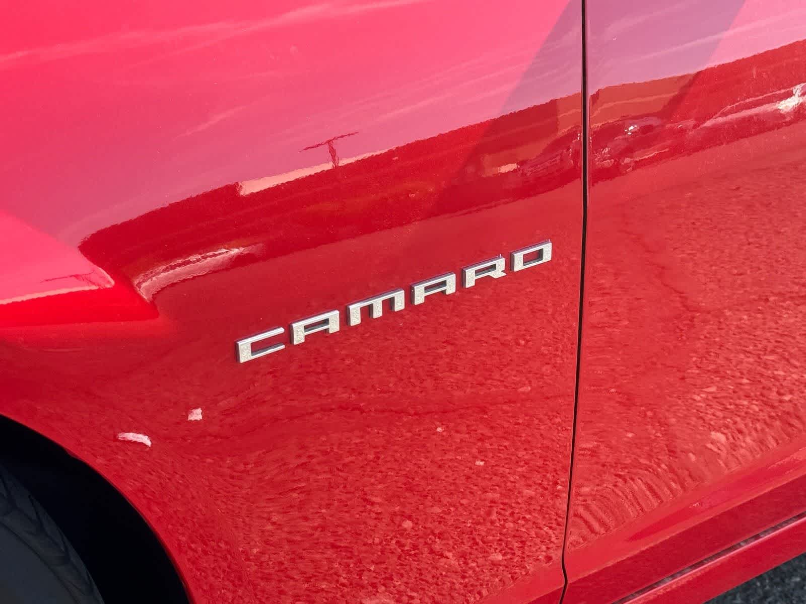 Chevrolet Camaro SS 2015
