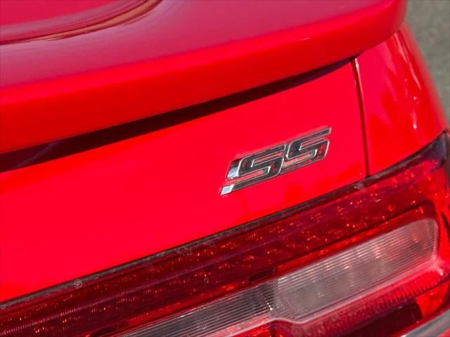 Chevrolet Camaro SS 2015