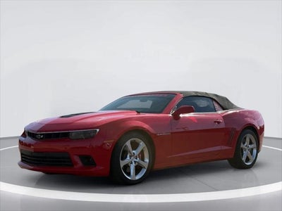 Chevrolet Camaro SS 2015