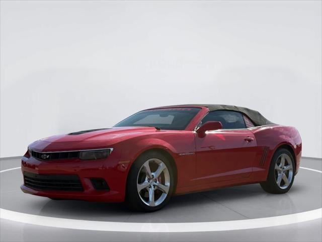 Chevrolet Camaro SS 2015