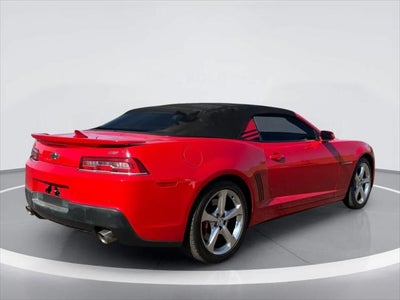 Chevrolet Camaro SS 2015