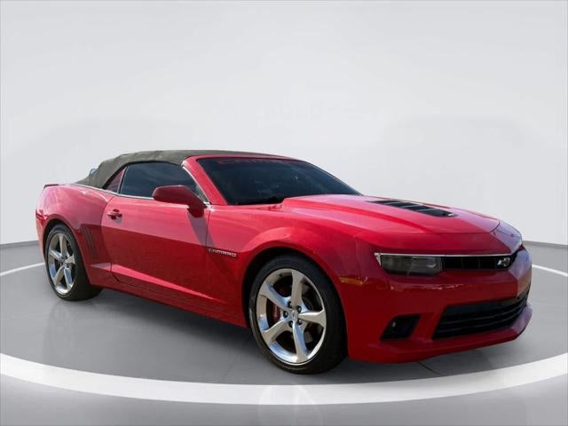 Chevrolet Camaro SS 2015