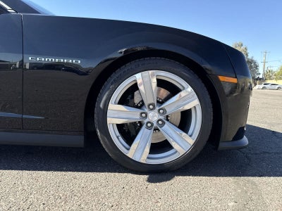 Chevrolet Camaro ZL1 2013