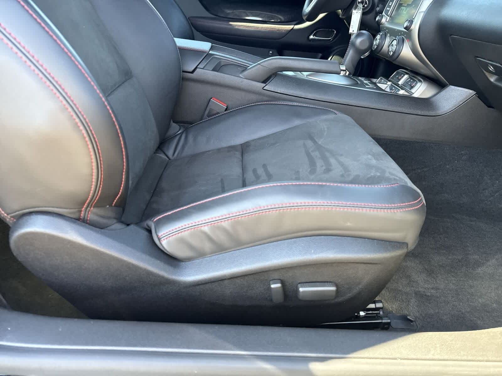 Chevrolet Camaro ZL1 2013