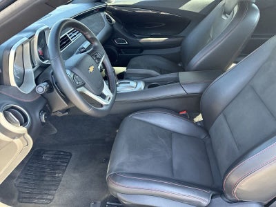 Chevrolet Camaro ZL1 2013