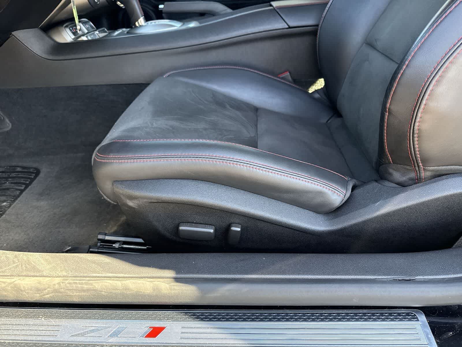 Chevrolet Camaro ZL1 2013