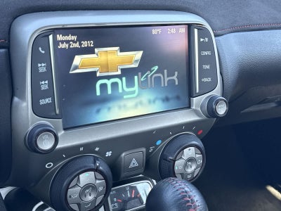 Chevrolet Camaro ZL1 2013